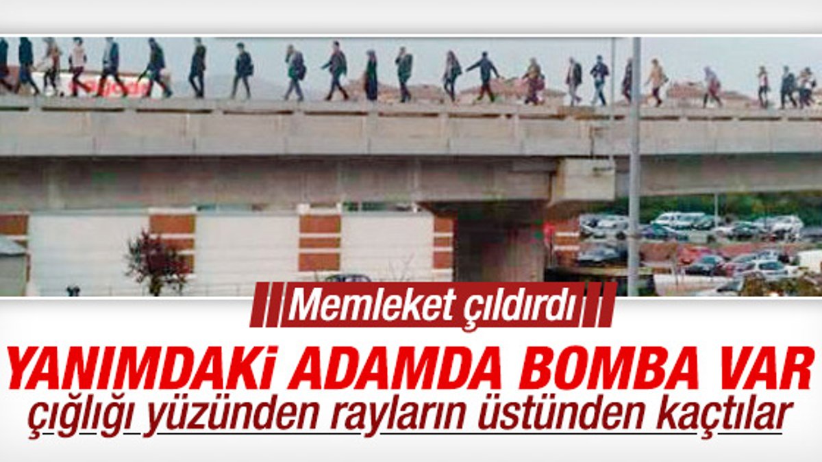 Ankara'da terör paniği