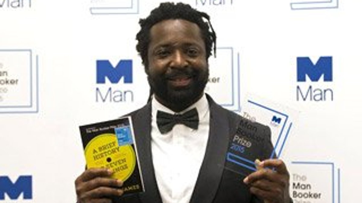 Man Booker ödülünü Marlon James aldı