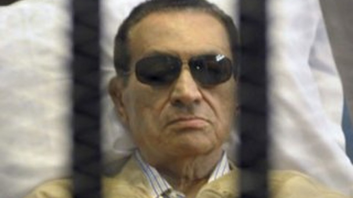 Mısır'da Hüsnü Mübarek'in oğulları serbest bırakıldı