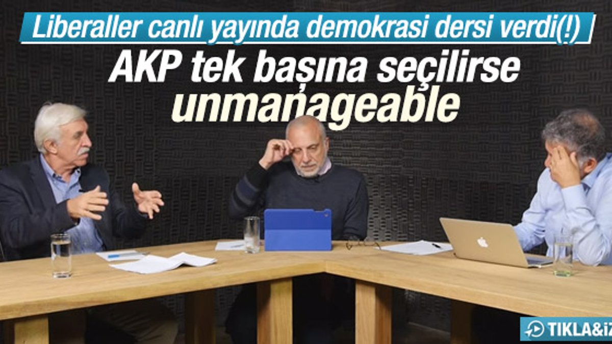 Gazeteciler AK Parti'nin iktidarını yorumladı