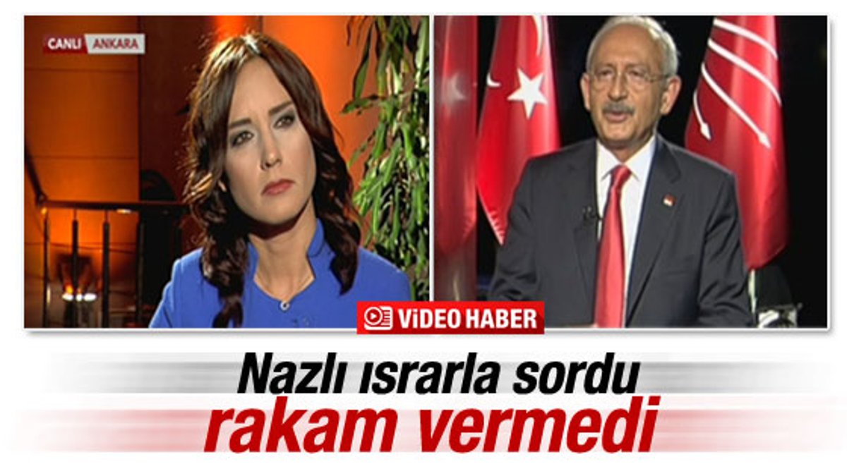 Kılıçdaroğlu 1 Kasım için oy tahmininde bulunmadı