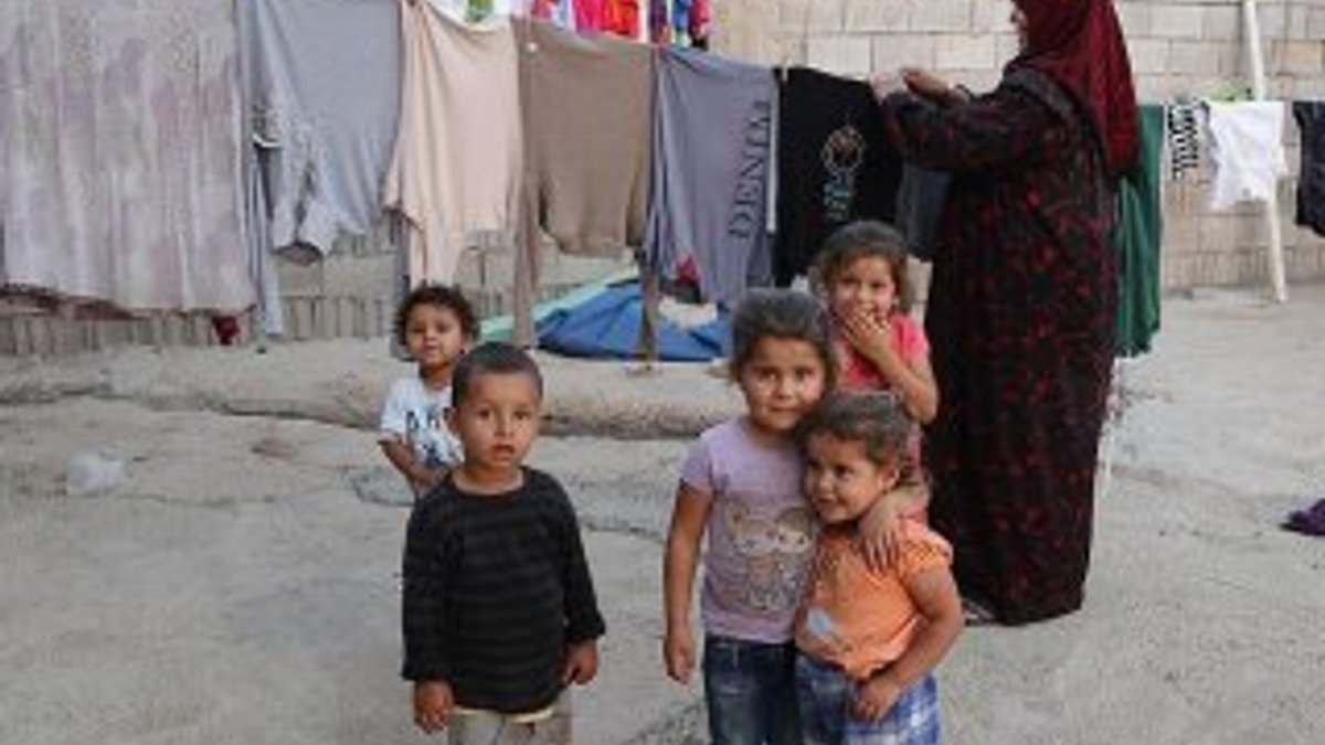 Reyhanlı'da sığınmacı sayısı ilçe nüfusunu aştı