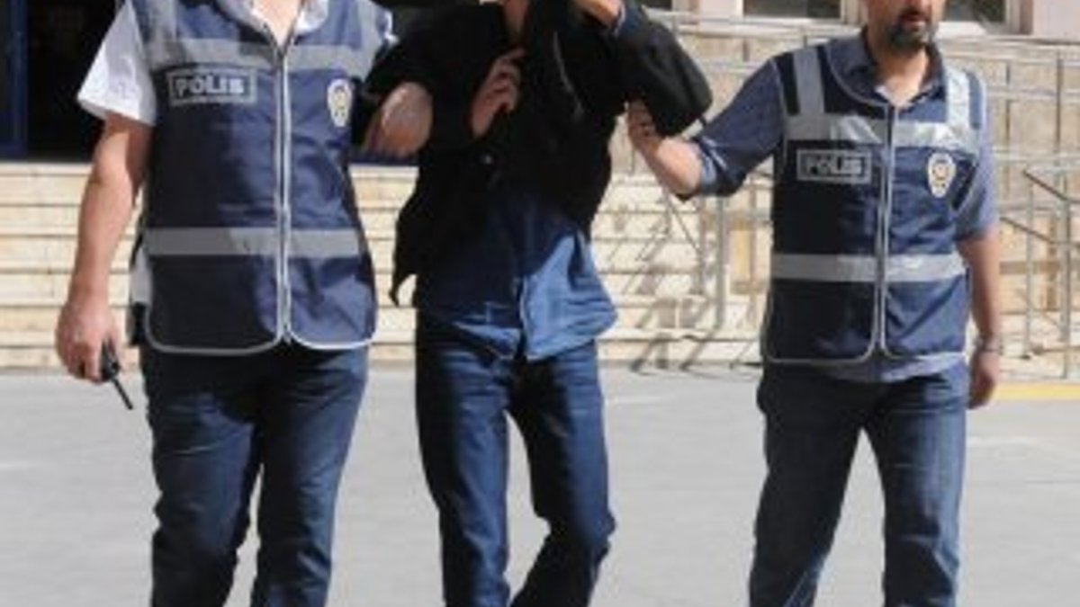 Gaziantep'te fuhuş operasyonu: 10 gözaltı