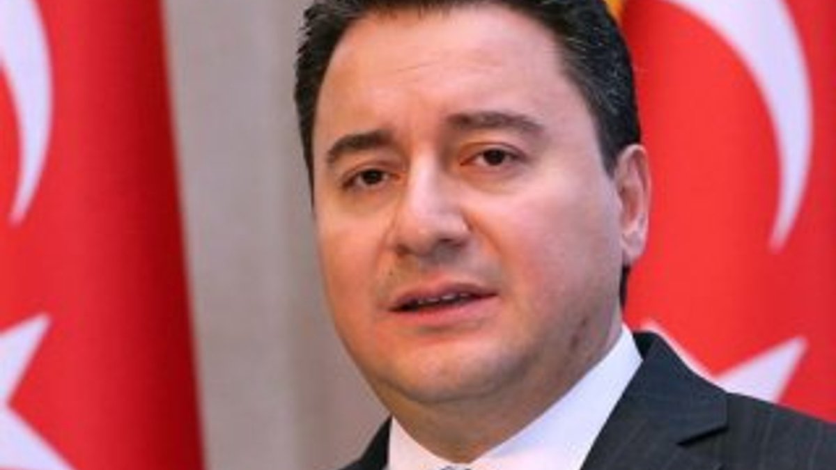 Ali Babacan'dan yerli otomobil açıklaması