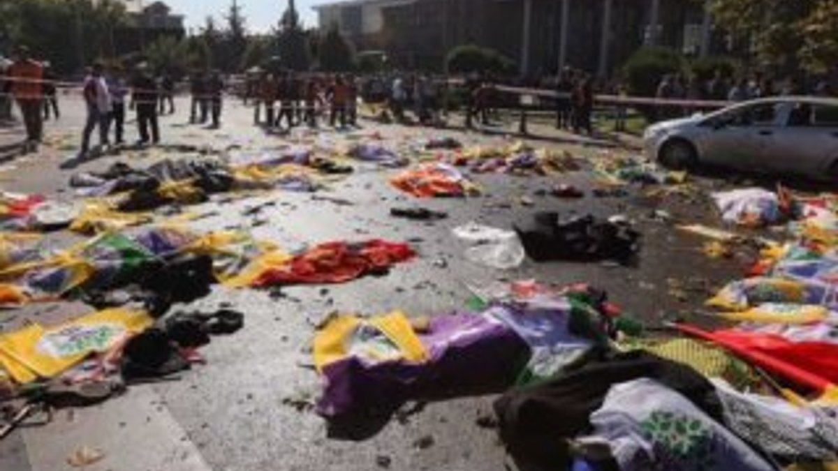 Ankara'daki terör saldırısına ilişkin yeni bilgilere ulaşıldı