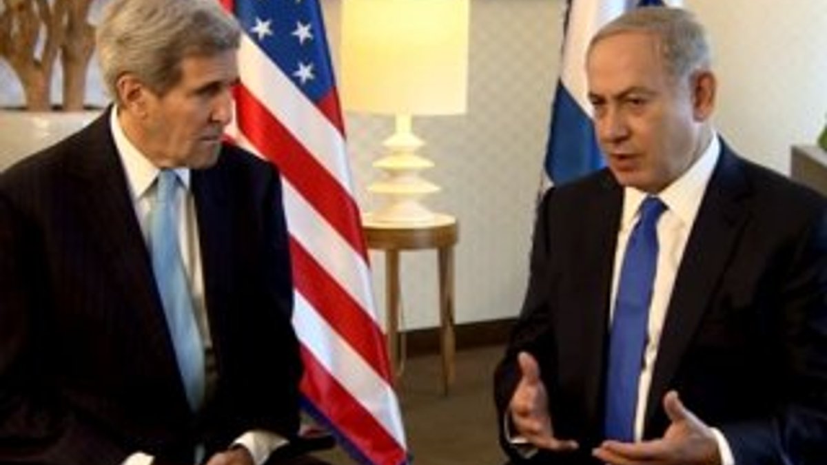 Netanyahu: Filistinlileri öldürdüğümüz yalan