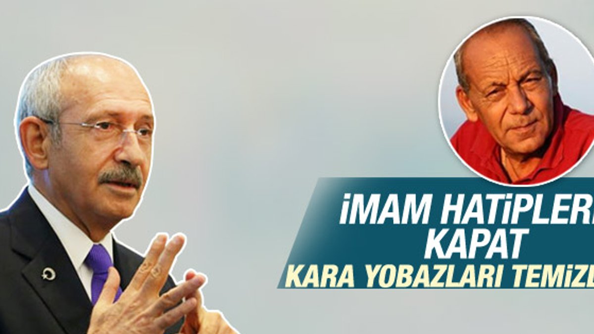 Bekir Coşkun'dan Kılıçdaroğlu'na eleştiri