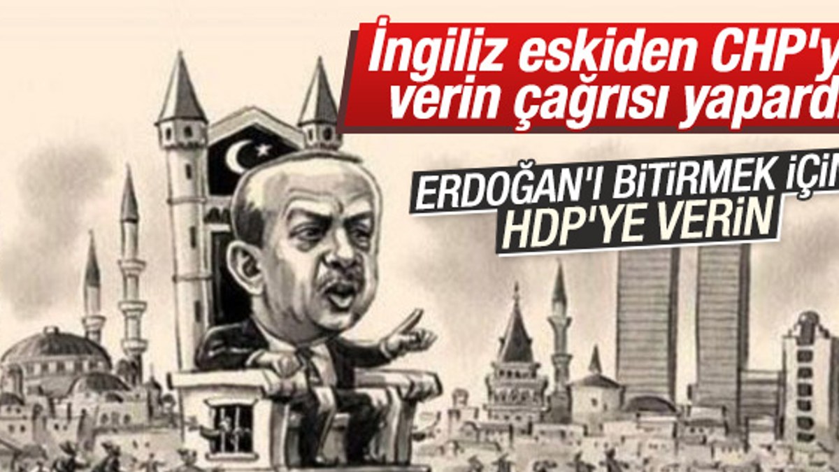 Financial Times'ın analizi: HDP'ye verin Erdoğan bitsin