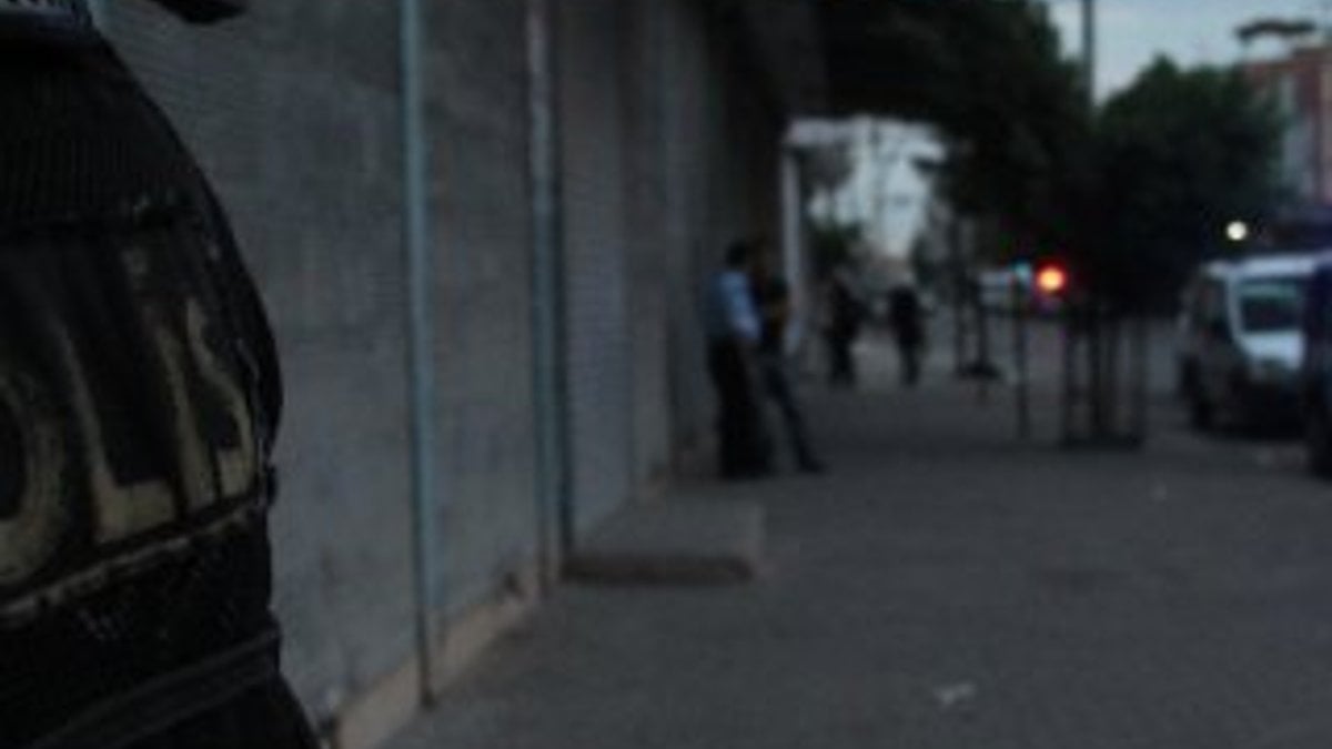 Şırnak'ta zırhlı polis aracı devrildi: 8 yaralı