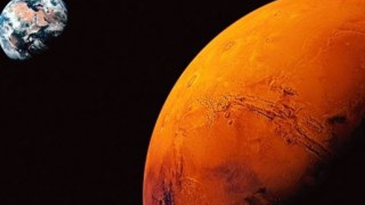 Avrupa ve Rusya Mars için işbirliği hazırlığında