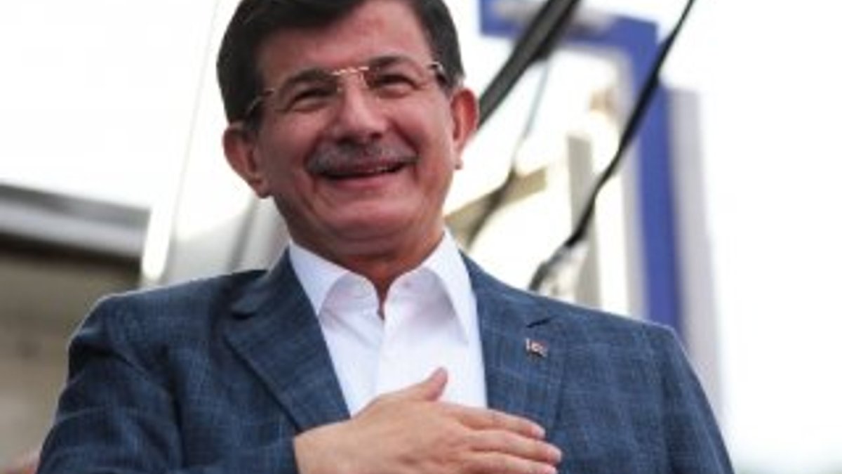 Başbakan Davutoğlu AK Parti MYK’yı toplayacak