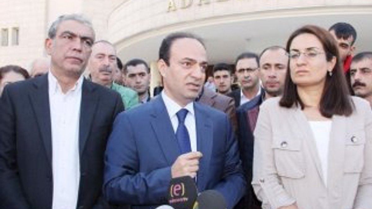 HDP Şanlıurfa'da sandıklara itiraz etti
