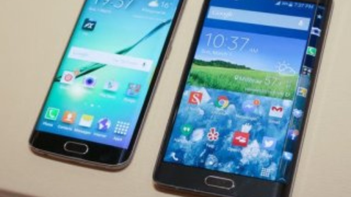 Samsung Galaxy S6 Edge güvenlik sorunu tespit edildi
