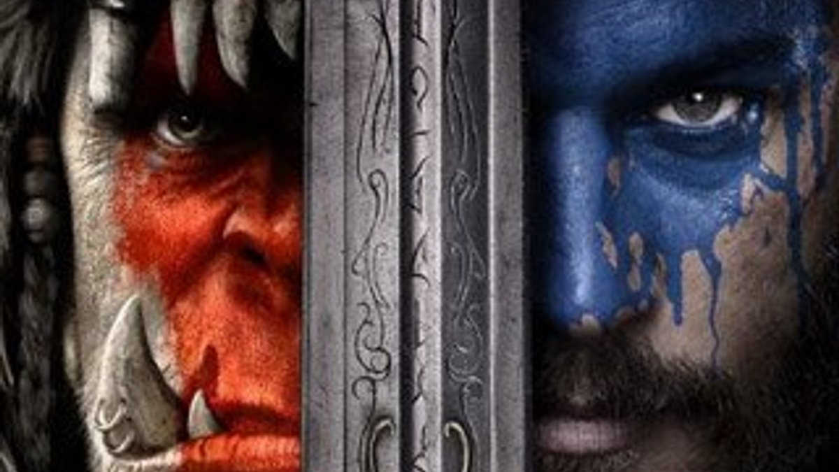 Warcraft filminden beklenen ilk fragman İZLE