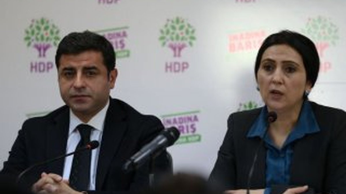 HDP'de kongre tarihi belli oldu