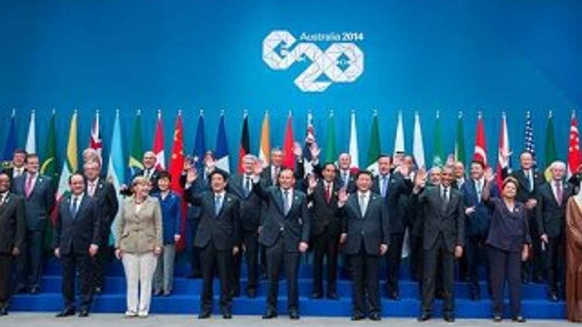 Sözcü ve Zaman Gazetesi G-20 zirvesine alınmayacak