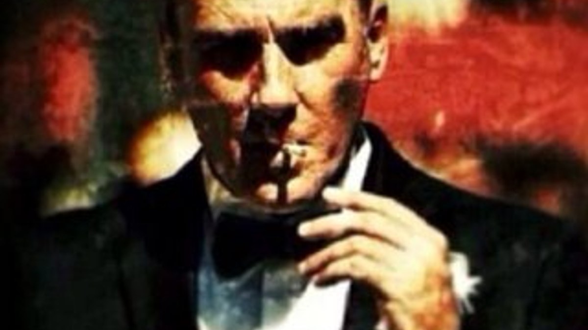 Düğün fotoğrafı Atatürk diye paylaşılan adam isyan etti