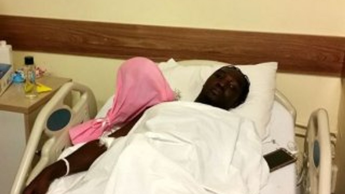 Senegalliyi üçüncü kattan atan adam tutuklandı