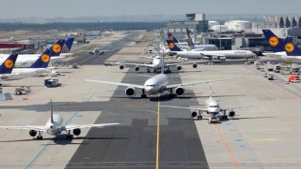 Lufthansa’daki grevin günlük maliyeti 20 milyon euro