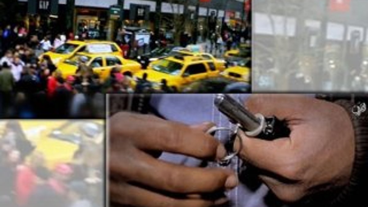 IŞİD son videosunda New York'a saldırı mesajı verdi