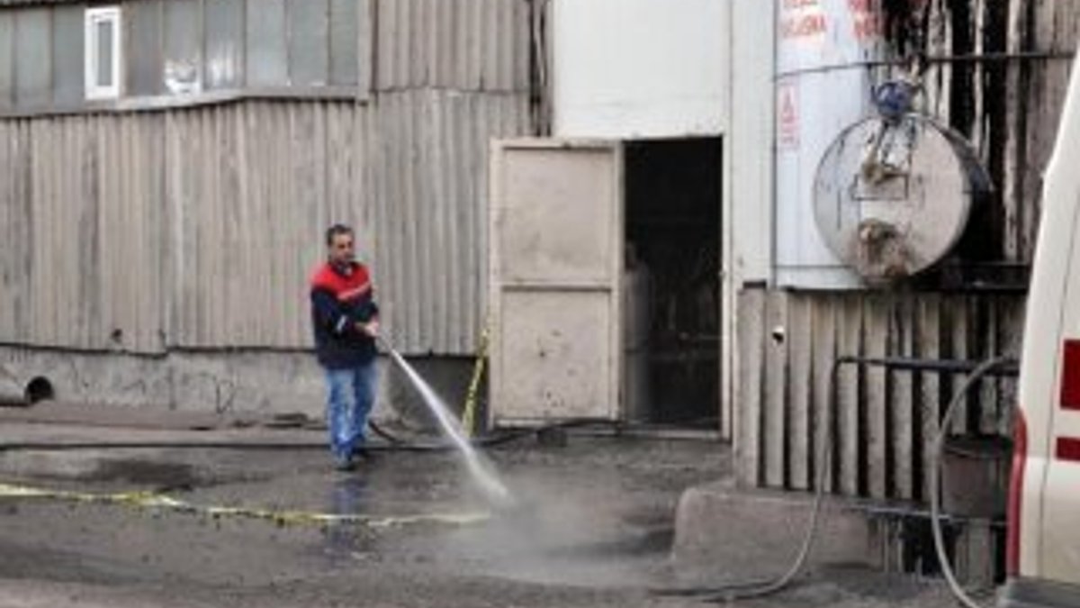 Yozgat'ta şeker fabrikasında patlama: 5 yaralı
