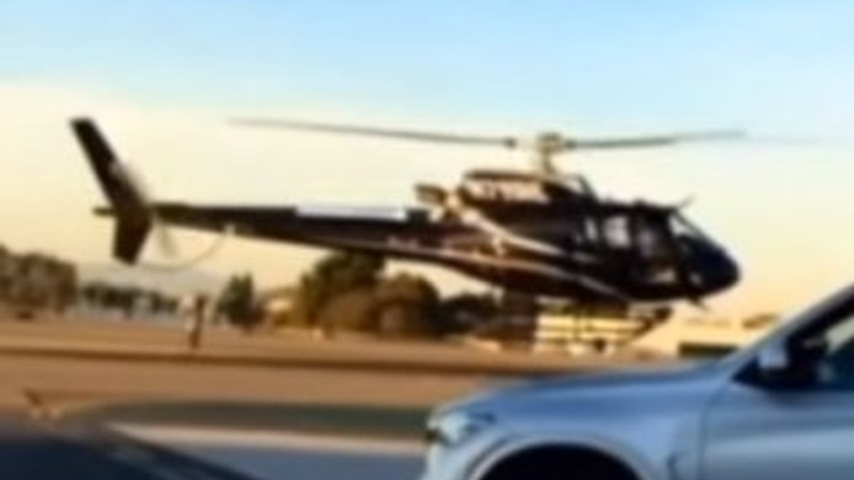 ABD'de helikopter kazası: 2 ölü
