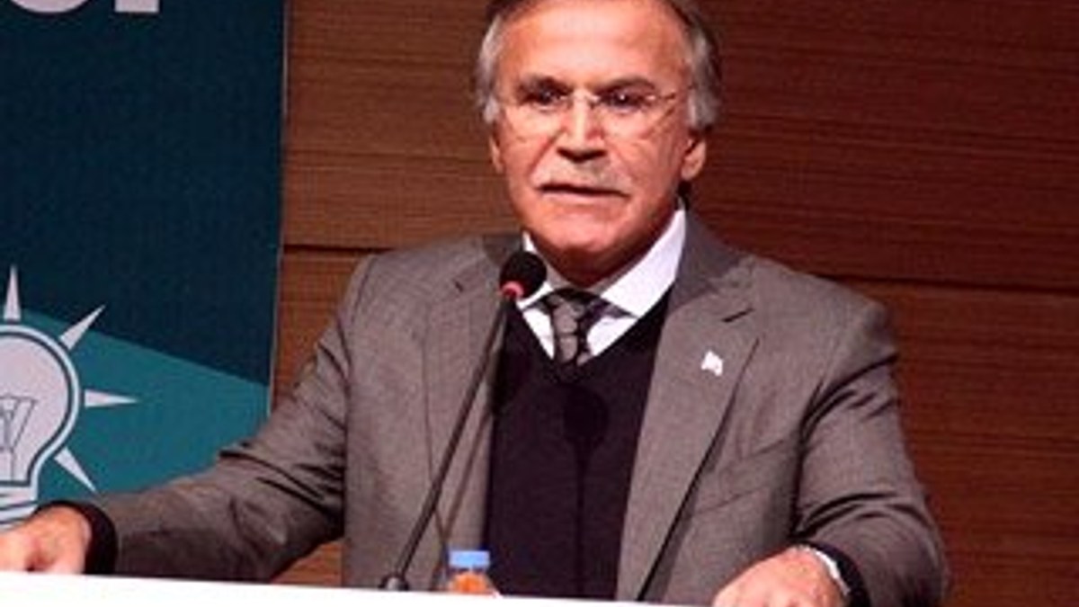 Mehmet Ali Şahin yeni milletvekili yeminini açıkladı