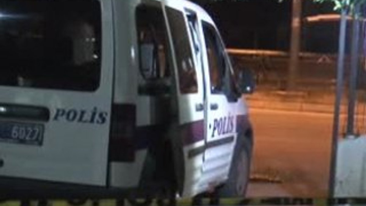 Siverek'te polis aracına silahlı saldırı