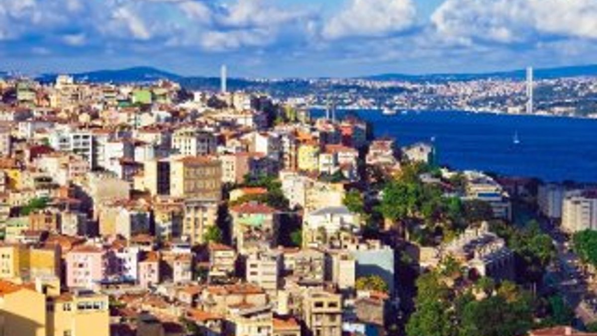 İstanbul'da evlerin metrekare fiyatı 2 bin 60 TL