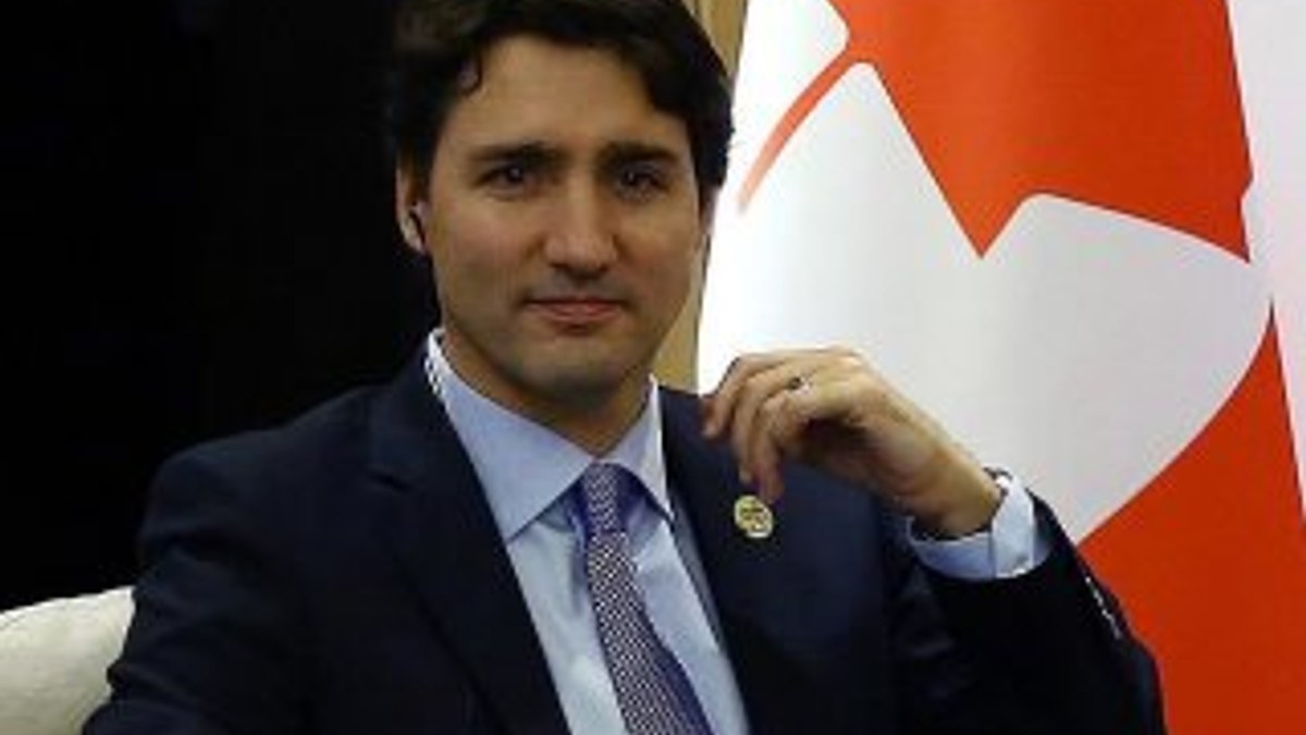 Kanada Başbakanı Rus uçağının düşürülmesini yorumladı
