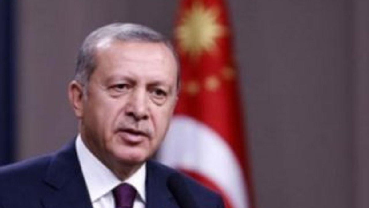 Cumhurbaşkanı Erdoğan: Putin'i aradım cevap vermedi