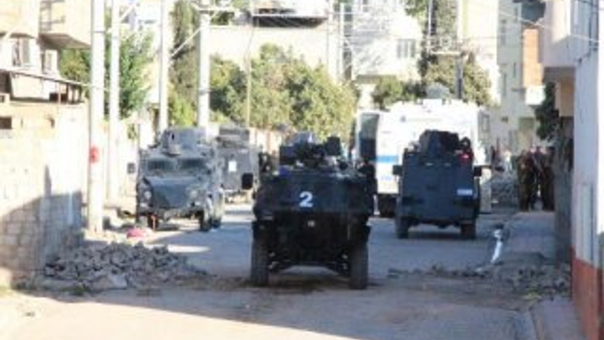 Mardin Derik'te sokağa çıkma yasağı ilan edildi