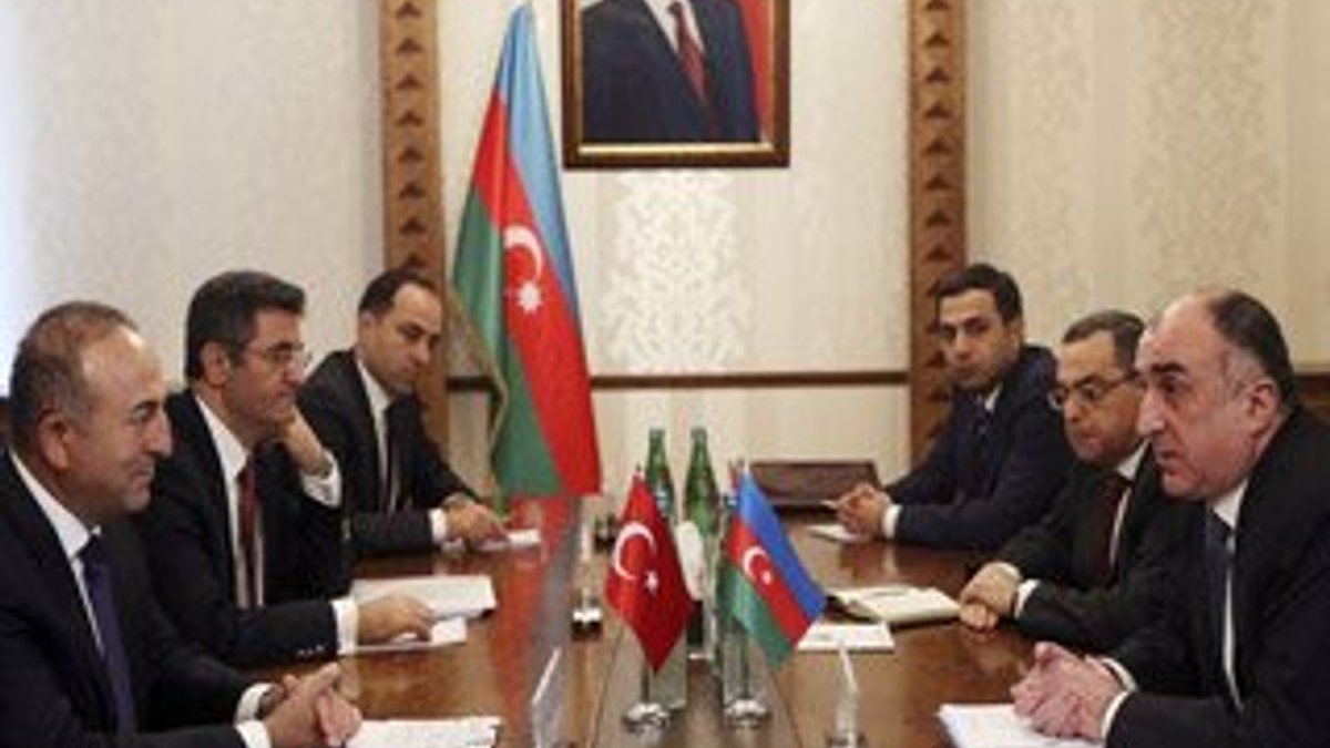 Azerbaycan'dan Türkiye'ye: Yanınızdayız