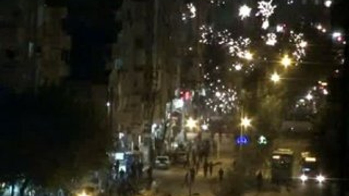 Diyarbakır Emniyeti'ne bombalı saldırı