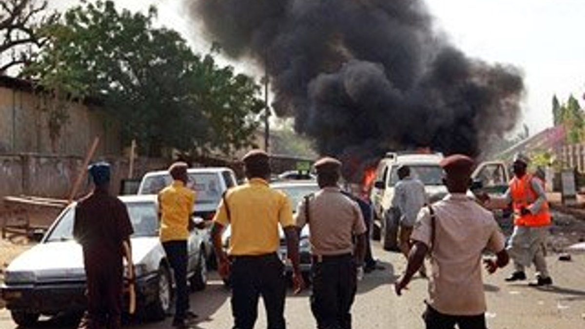 Nijerya'da intihar saldırısı: 21 ölü