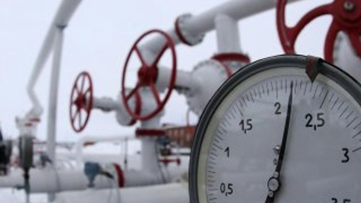 Ukrayna'dan Rusya'ya doğalgaz cevabı