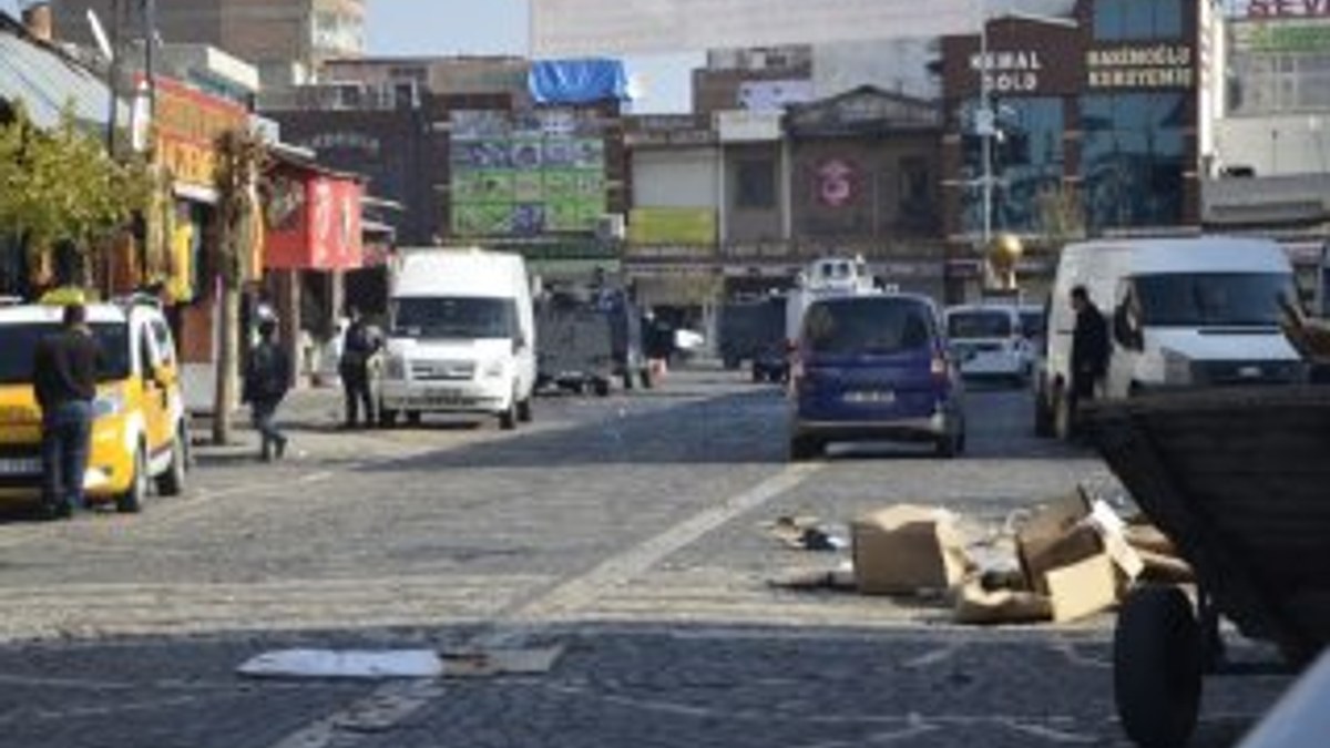 Sur'da sokağa çıkma yasağı ilan edildi