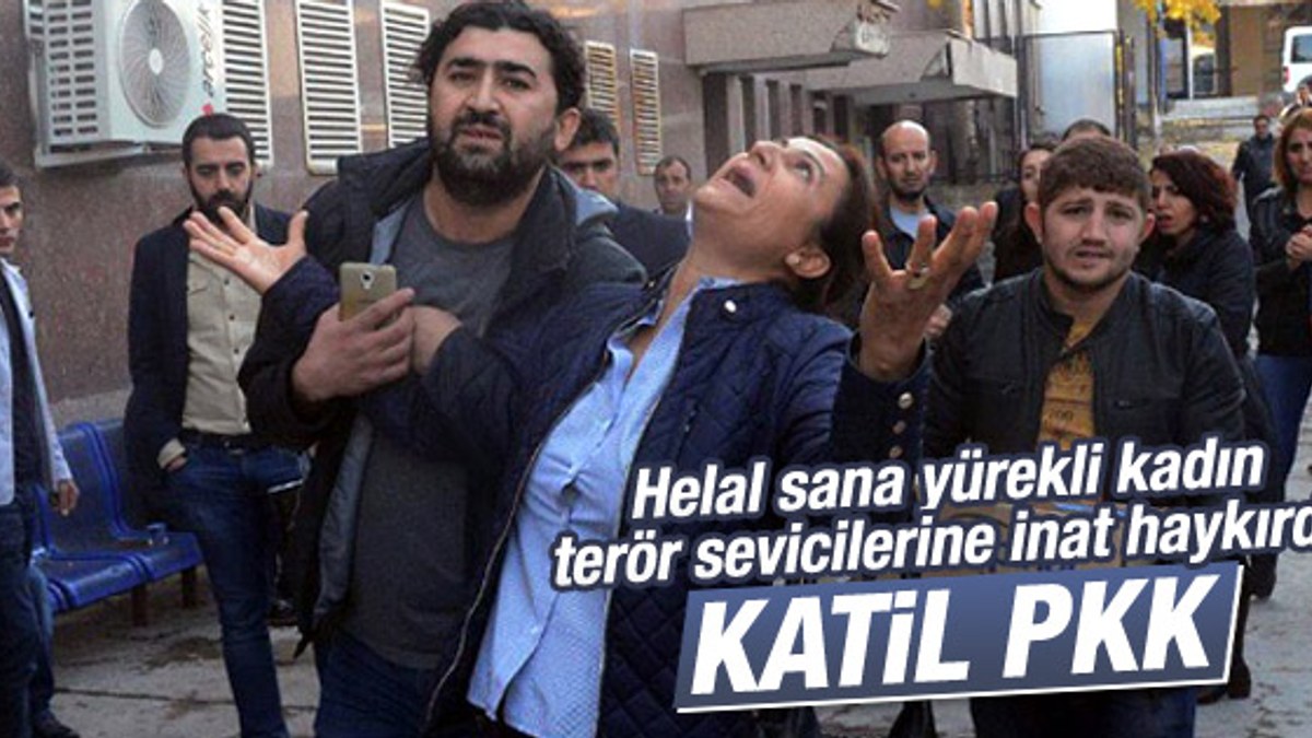 Öldürülen Tahir Elçi'nin eşi: Katil PKK