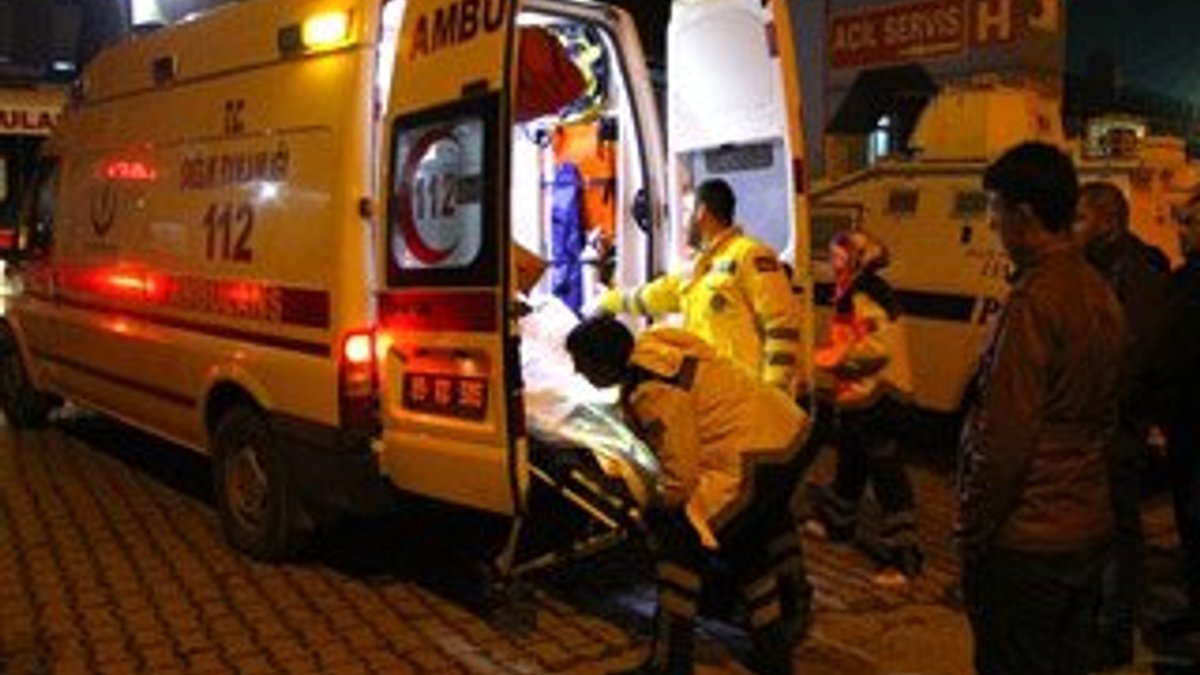 Van'da trafik kazası: 6 ölü 5 yaralı