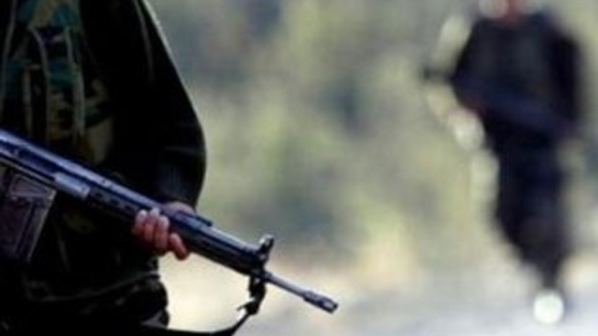 Şırnak'ta 8 terörist teslim oldu