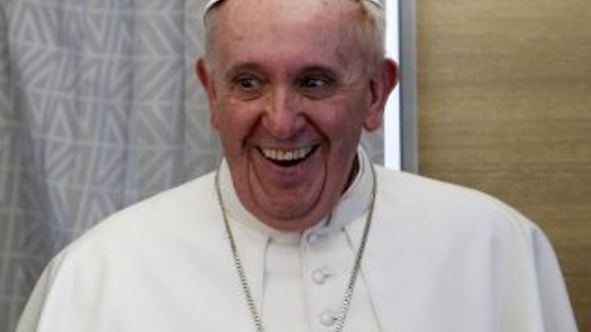 Papa: Müslümanlar ve Hristiyanlar kardeştir