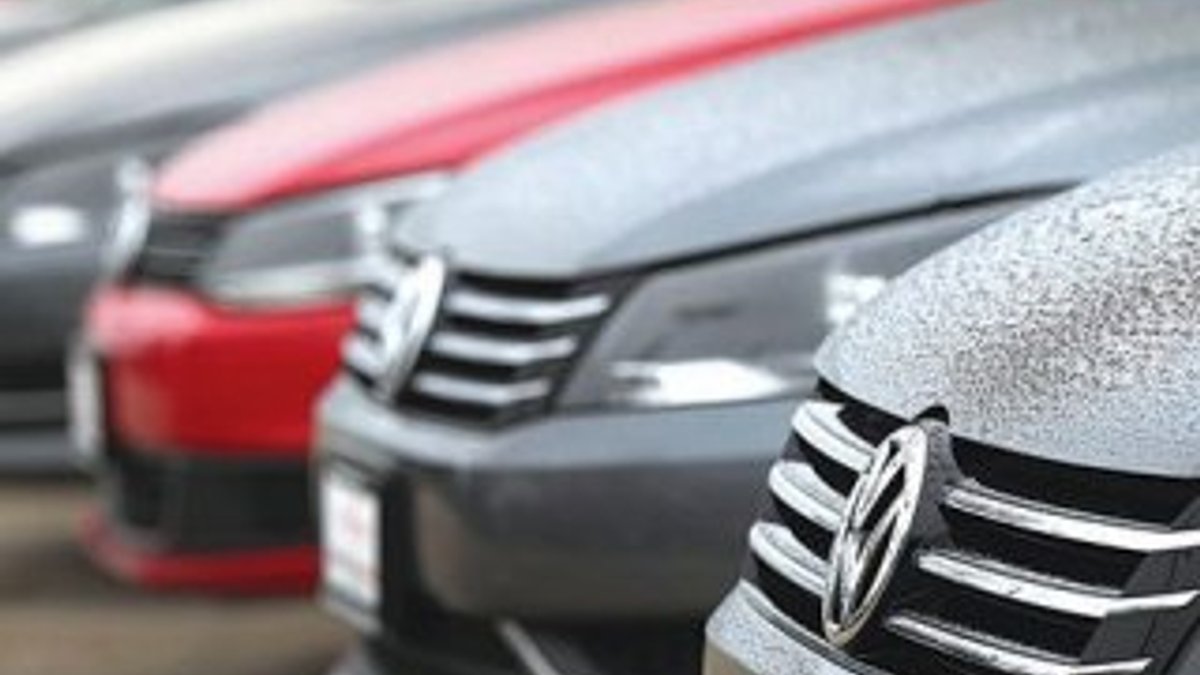 Volkswagen 2,5 milyon aracı daha geri çağırdı