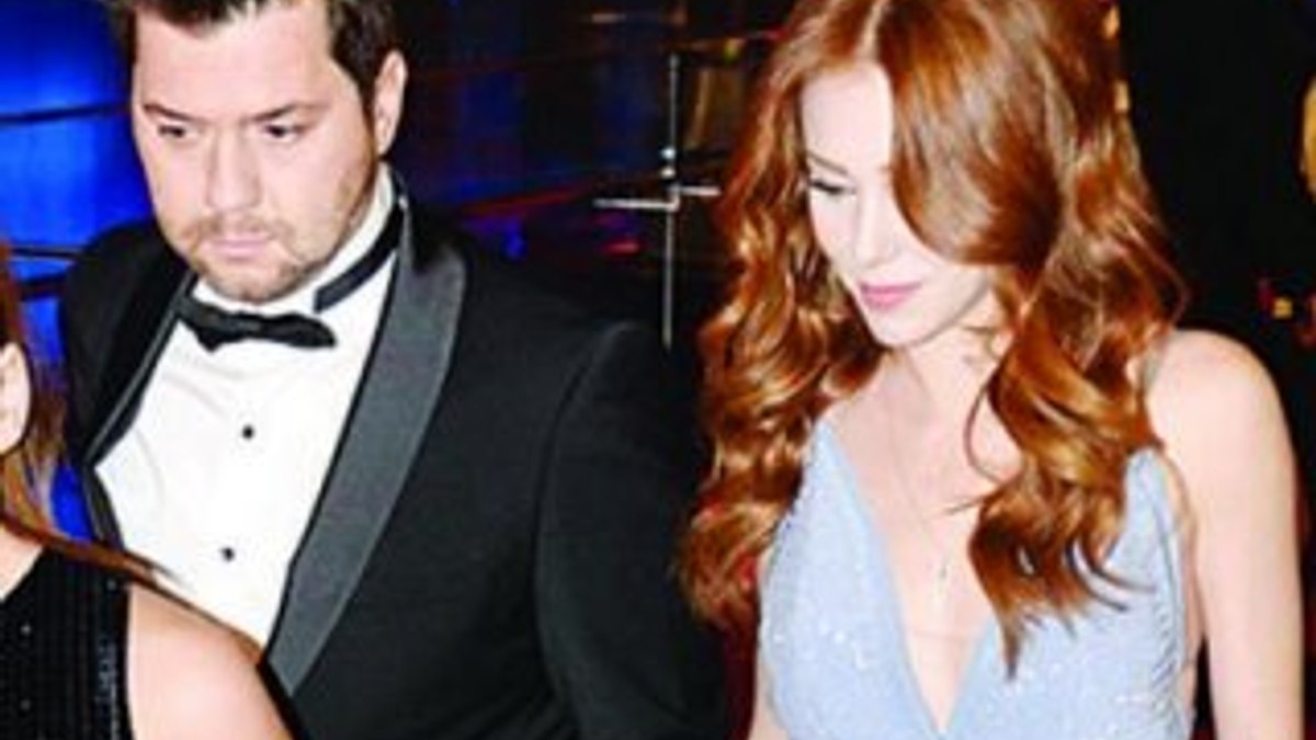 Elçin Sangu'nun sevgilisi