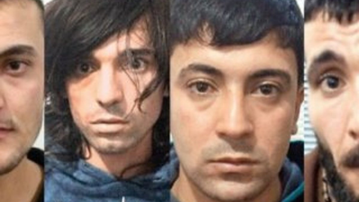 İstanbul'da Suriyelilere işkence eden çete yakalandı