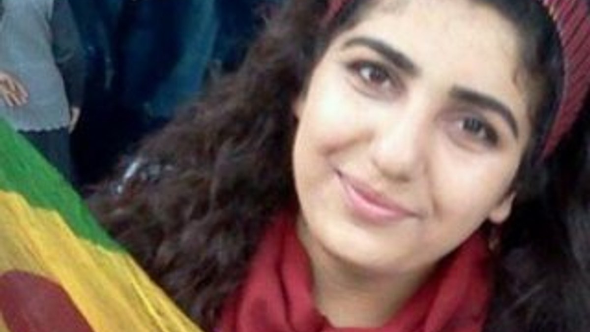 Öldürülen kadın teröristin çantasından bomba çıktı
