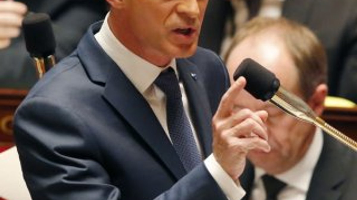 Fransa Başbakanı: DAEŞ ile Libya'da da savaşırız