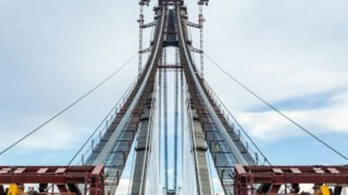 3. Köprü projesinde son durum