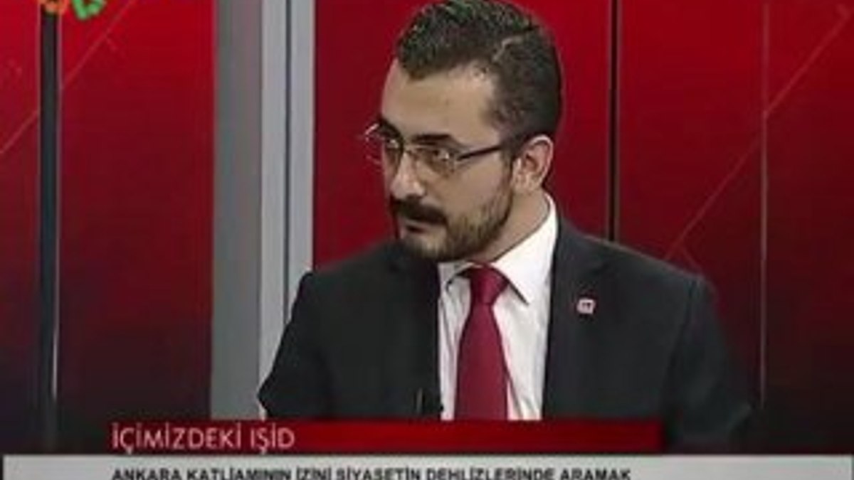 Eren Erdem'in Türkiye'yi suçladığı video