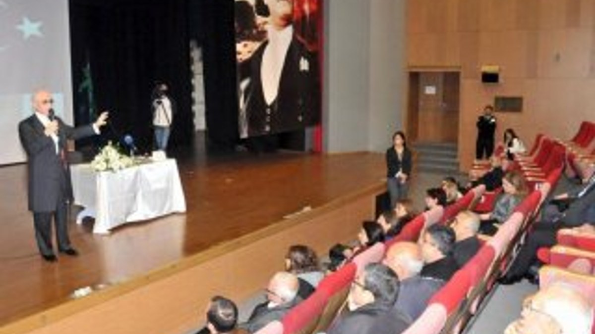Yazar Eriş Ülger'den tartışılacak Atatürk iddiası