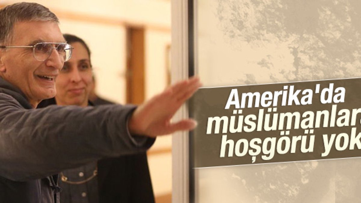 Aziz Sancar: Müslüman olduğumu ABD'de söyleyemem